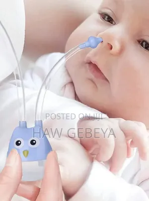 Photo - Baby Nasal Aspirator Set