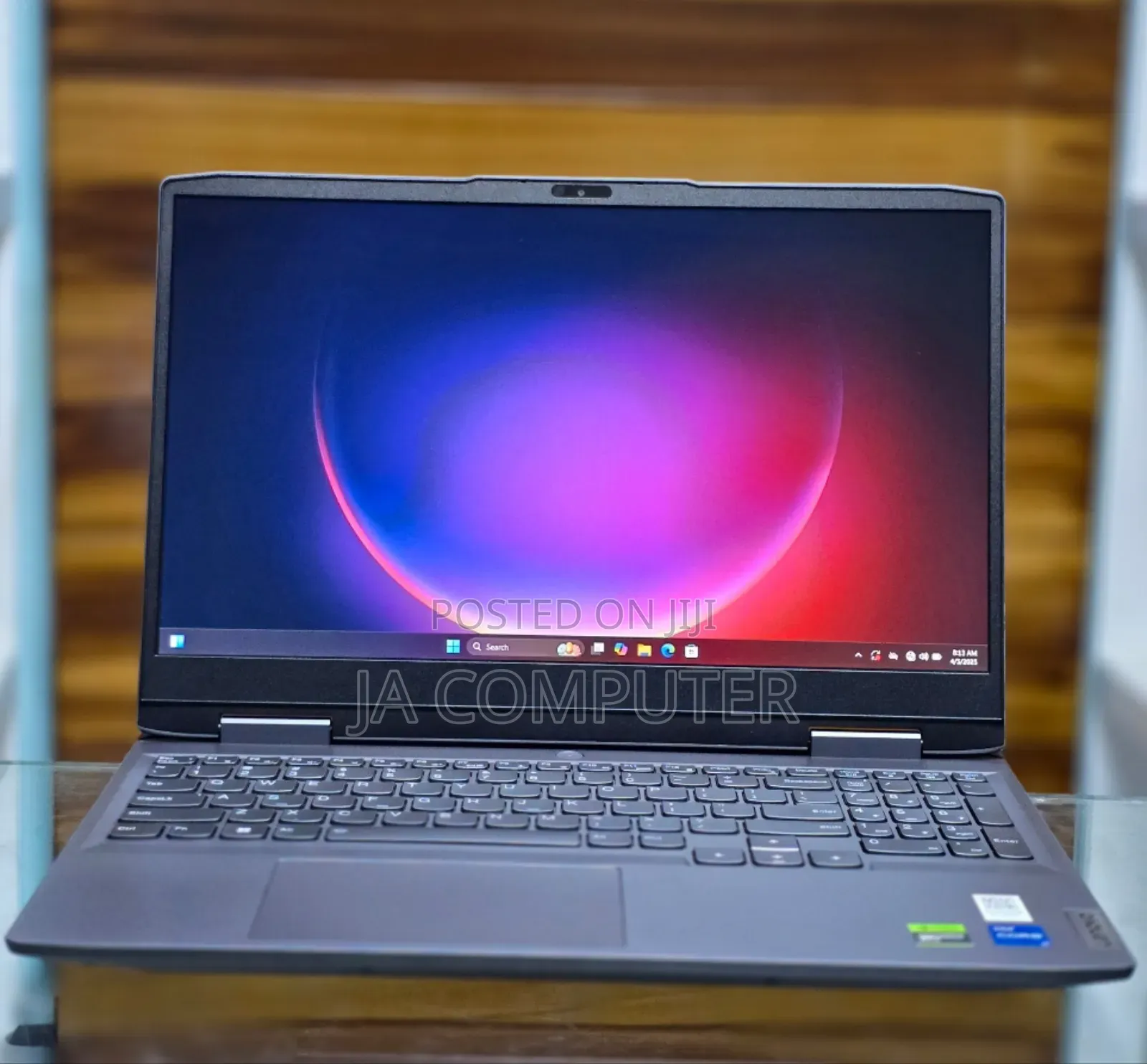 New Laptop Lenovo LOQ 15IRH8 32GB Intel Core I5 SSD 512GB