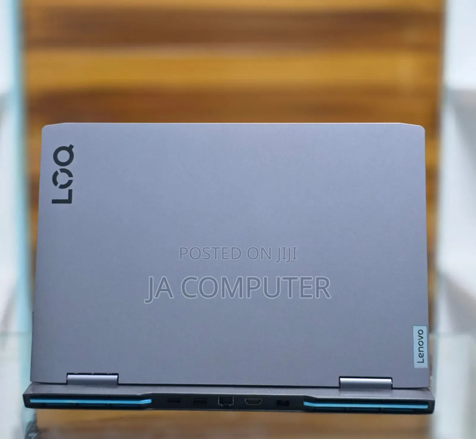 New Laptop Lenovo LOQ 15IRH8 32GB Intel Core I5 SSD 512GB