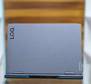 New Laptop Lenovo LOQ 15IRH8 32GB Intel Core I5 SSD 512GB