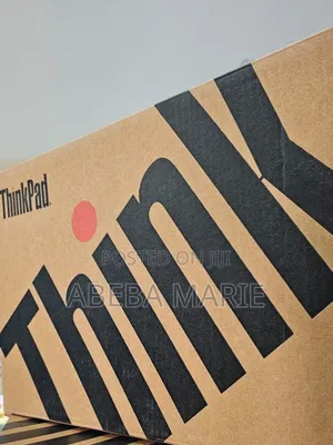 Photo - New Laptop Lenovo Thinkpad L14 16GB Intel Core I5 SSD 256GB