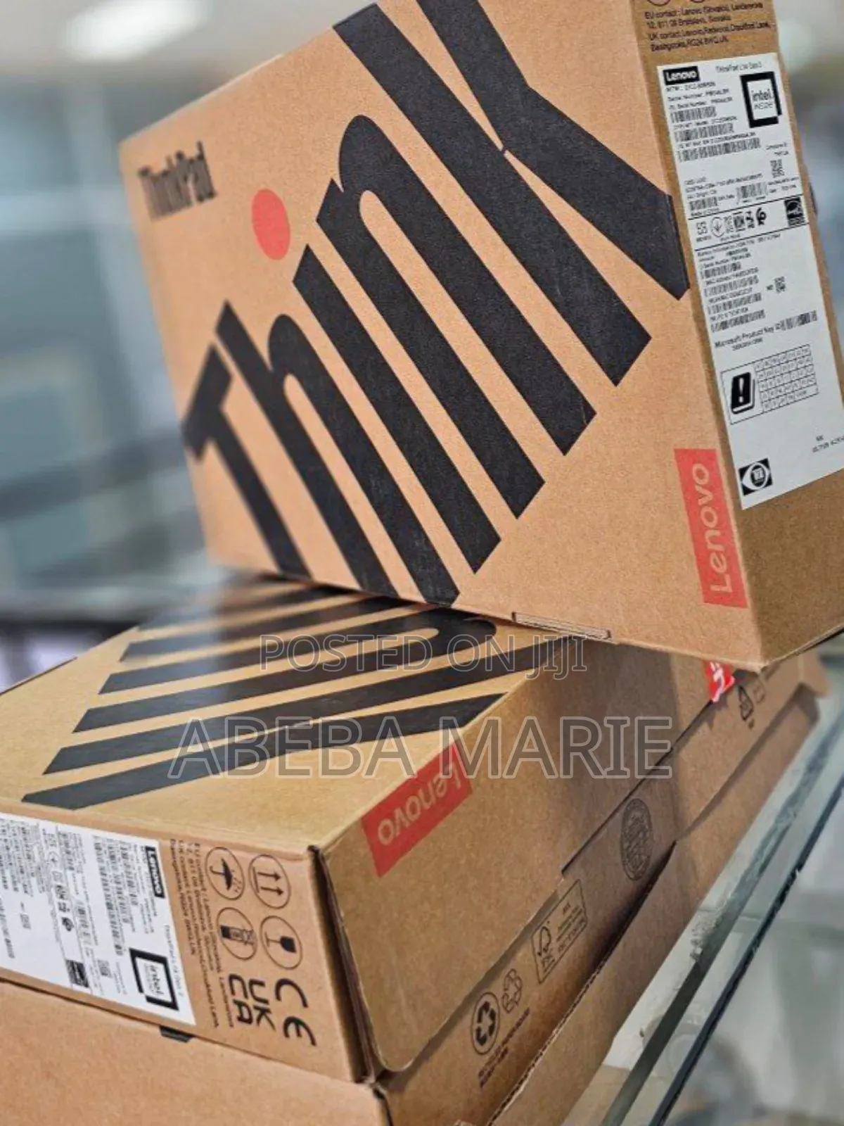 New Laptop Lenovo Thinkpad L14 16GB Intel Core I5 SSD 256GB