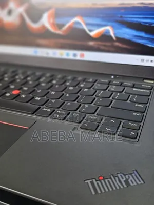New Laptop Lenovo Thinkpad L14 16GB Intel Core I5 SSD 256GB