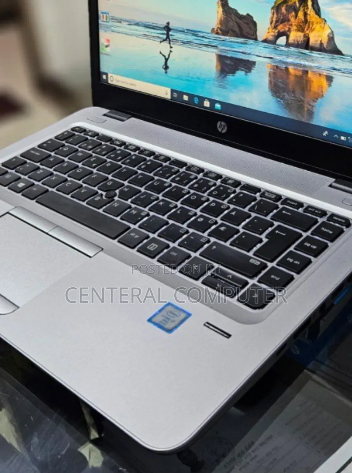 New Laptop HP EliteBook 840 G3 8GB Intel Core I7 HDD+SSD 1T