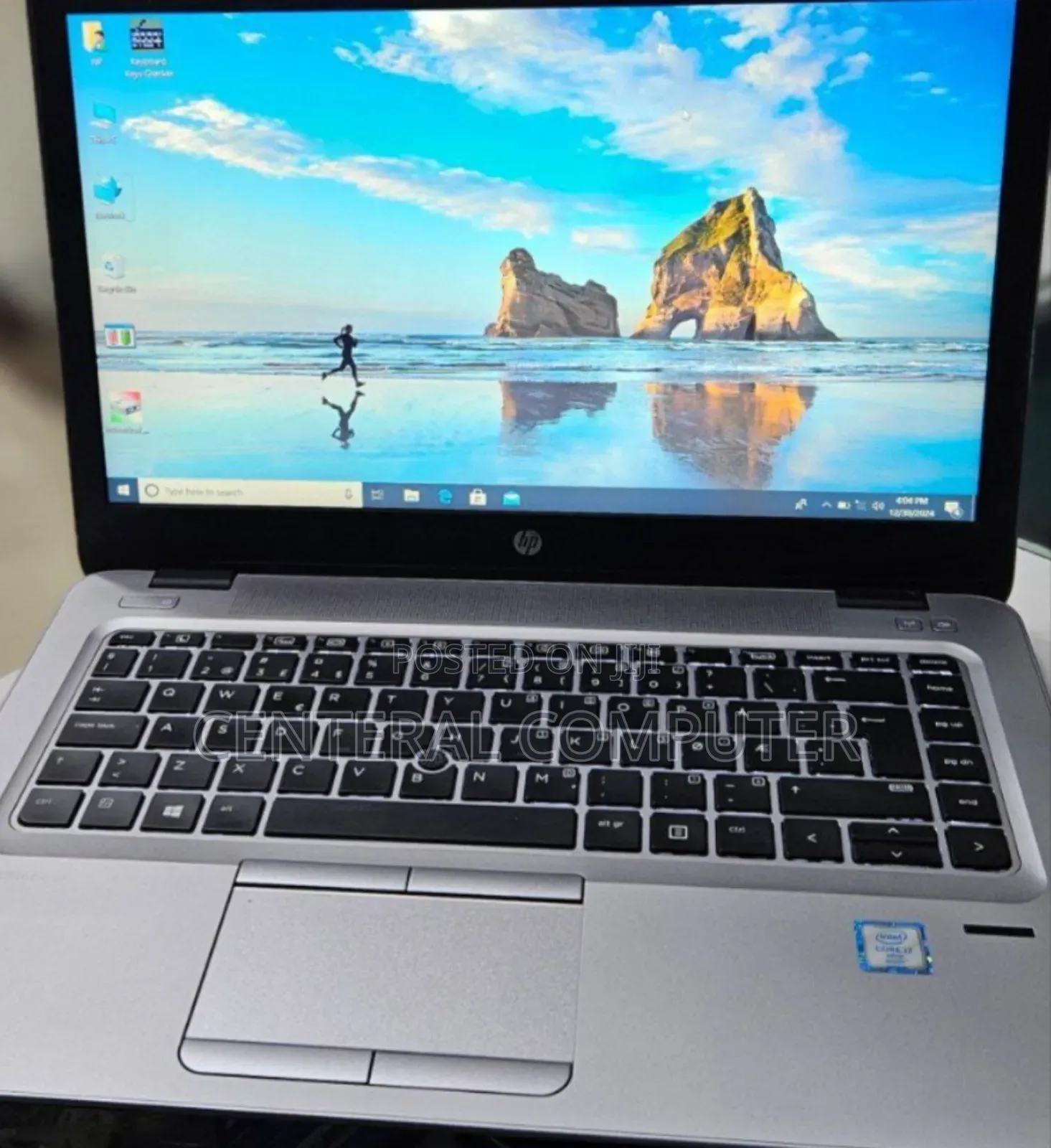 New Laptop HP EliteBook 840 G3 8GB Intel Core I7 HDD+SSD 1T