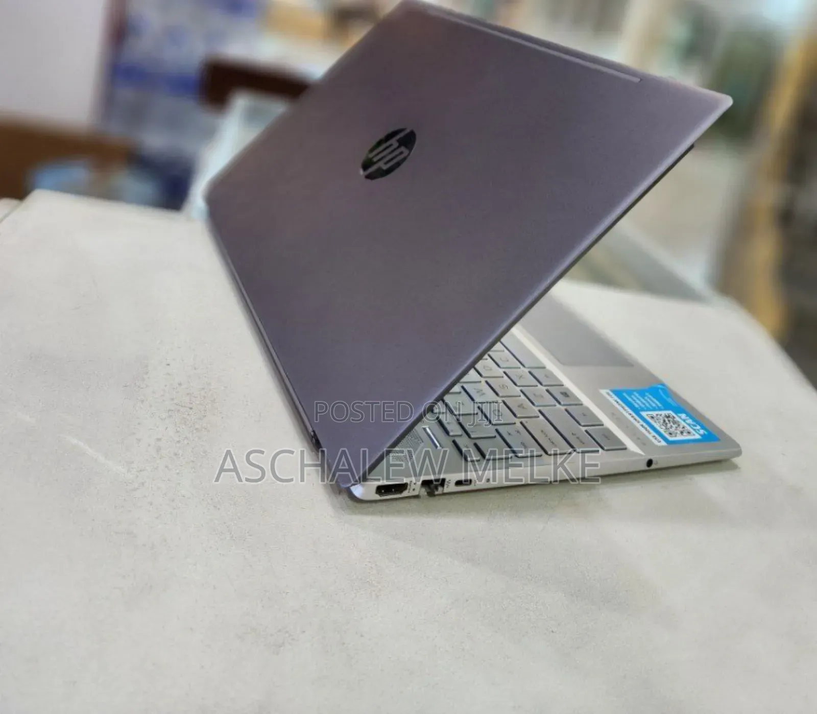 New Laptop HP Pavilion 15 16GB Intel Core I7 SSD 512GB