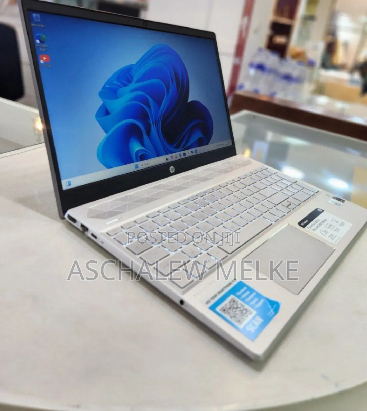 New Laptop HP Pavilion 15 16GB Intel Core I7 SSD 512GB