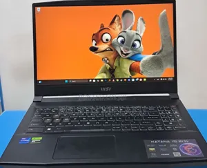 Photo - New Laptop MSI Katana 15 16GB Intel Core I7 SSD 1T