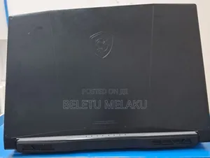 New Laptop MSI Katana 15 16GB Intel Core I7 SSD 1T
