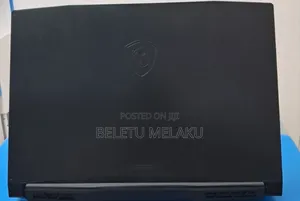 New Laptop MSI Katana 15 16GB Intel Core I7 SSD 1T