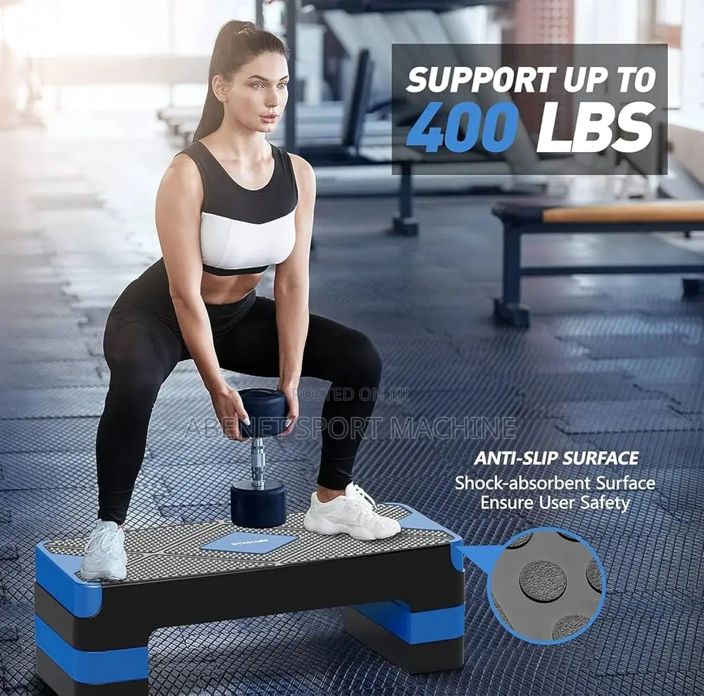 New Imported Reebok Step Board