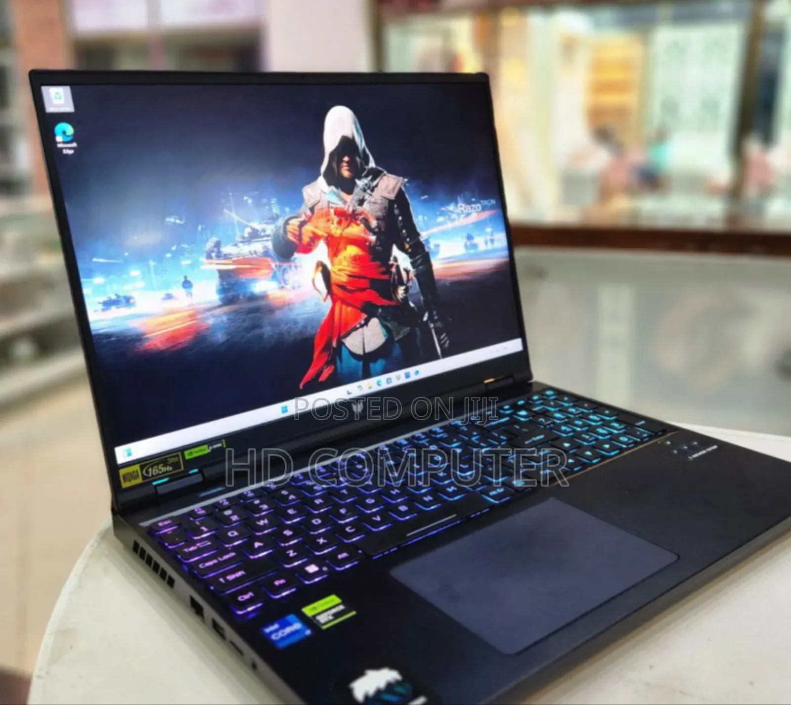 New Laptop Acer Predator Helios 300 16GB Intel Core I7 SSD 1T