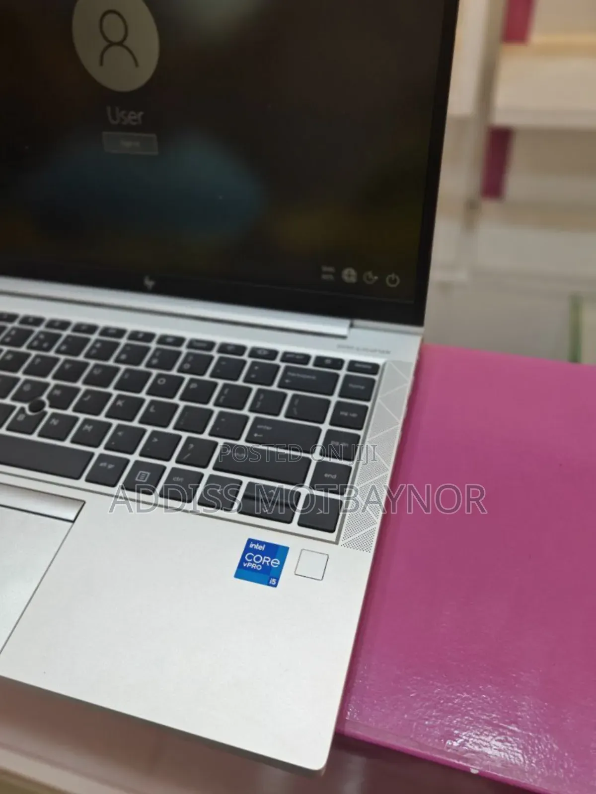 New Laptop HP EliteBook 840 16GB Intel Core I7 SSD 512GB