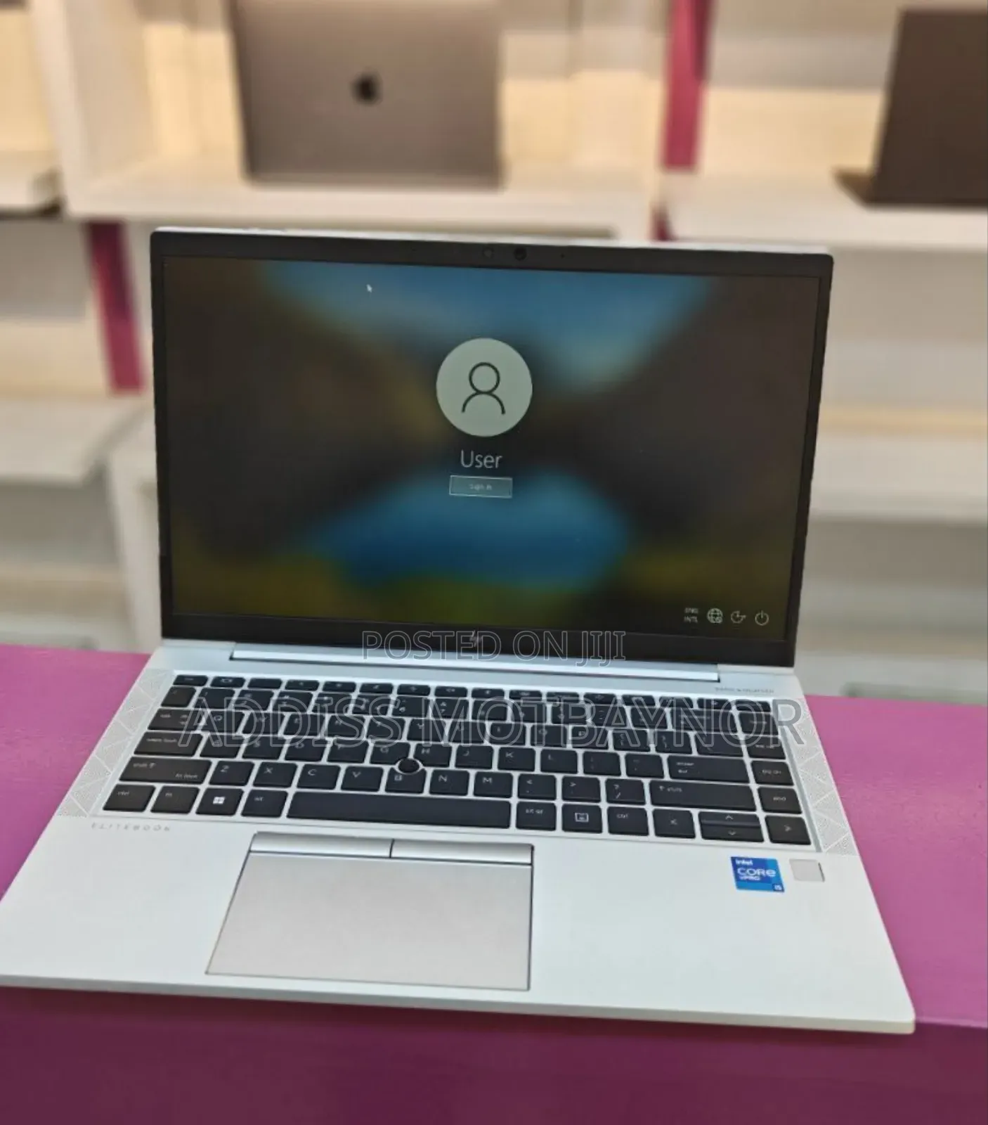 New Laptop HP EliteBook 840 16GB Intel Core I7 SSD 512GB