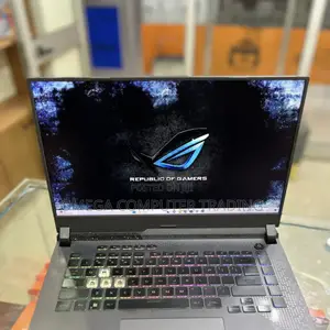 New Laptop Asus ROG Strix G16 G614 16GB AMD Ryzen 9 SSD 512GB