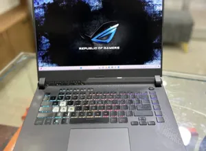 New Laptop Asus ROG Strix G16 G614 16GB AMD Ryzen 9 SSD 512GB