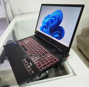 Photo - New Laptop Acer Nitro 5 16GB Intel Core I7 SSD 512GB