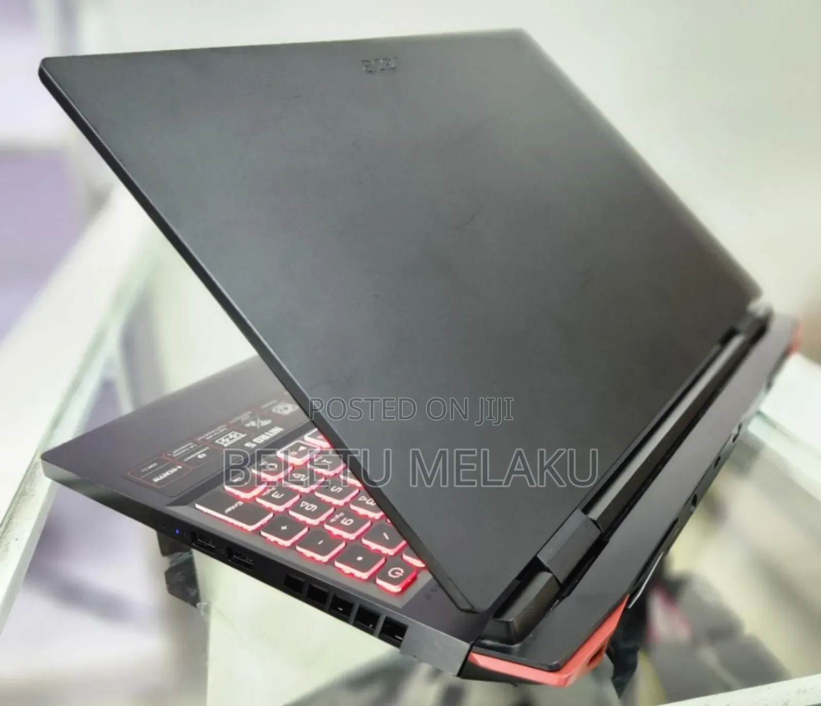 New Laptop Acer Nitro 5 16GB Intel Core I7 SSD 512GB