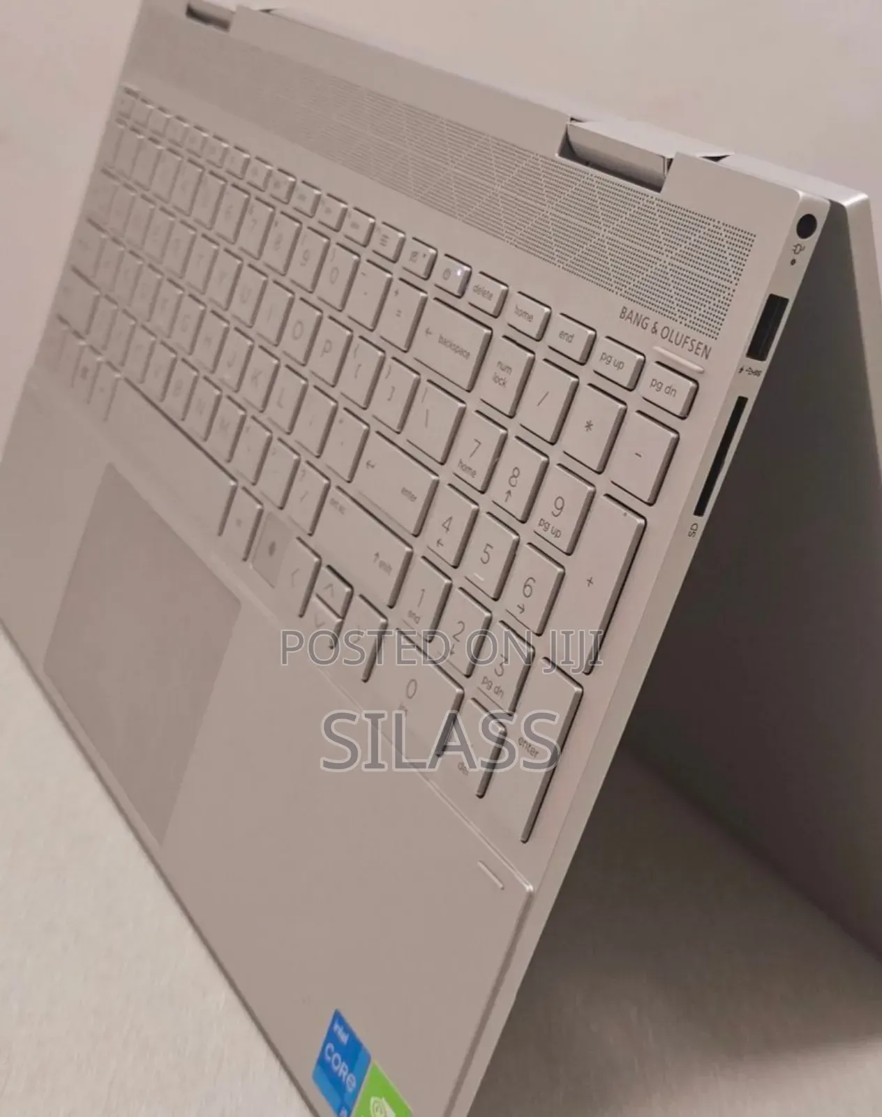 New Laptop HP Envy X360 16GB Intel Core I5 SSD 512GB