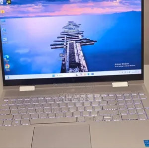 New Laptop HP Envy X360 16GB Intel Core I5 SSD 512GB