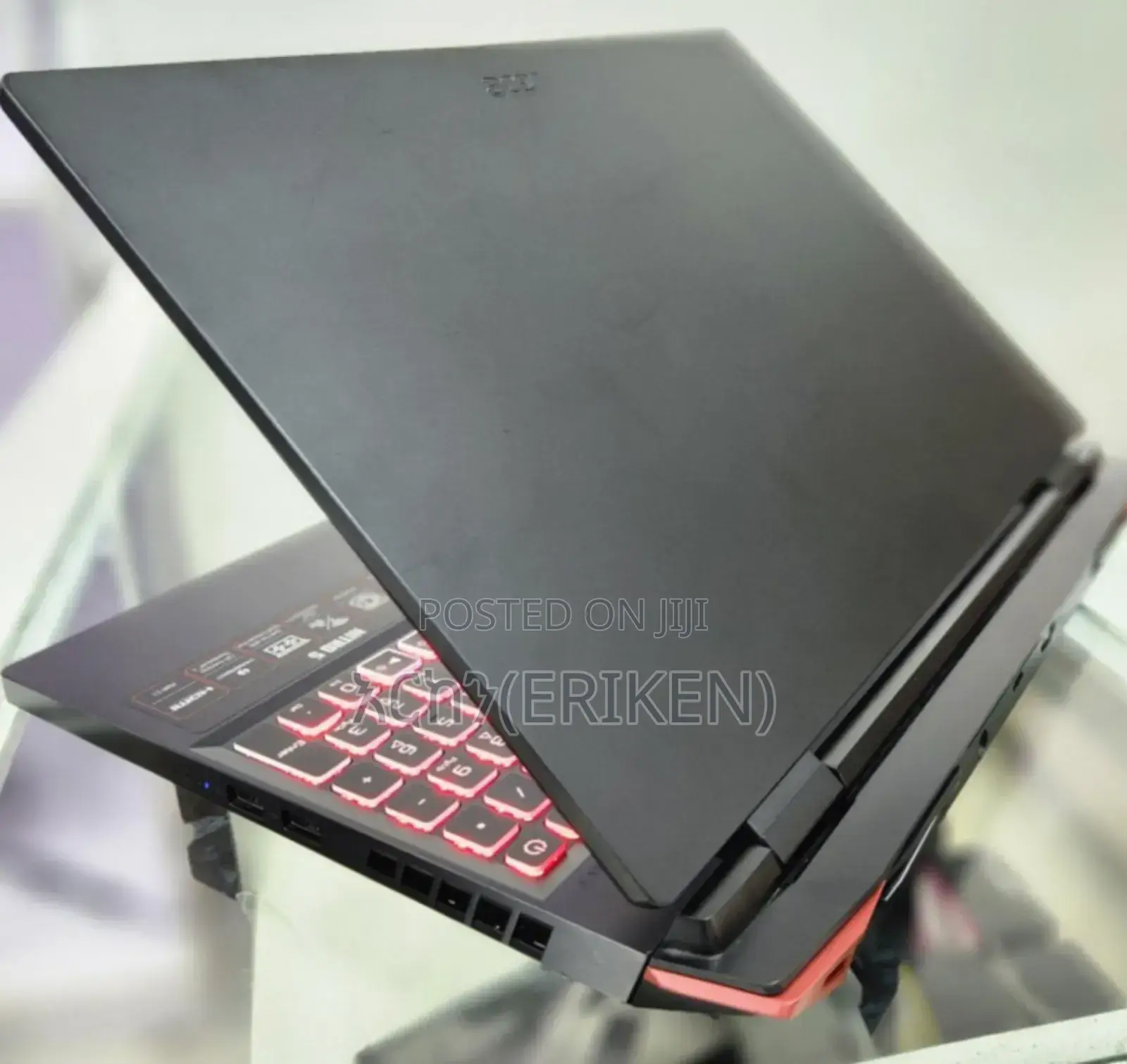 New Laptop Acer Nitro 5 16GB Intel Core I7 SSD 512GB