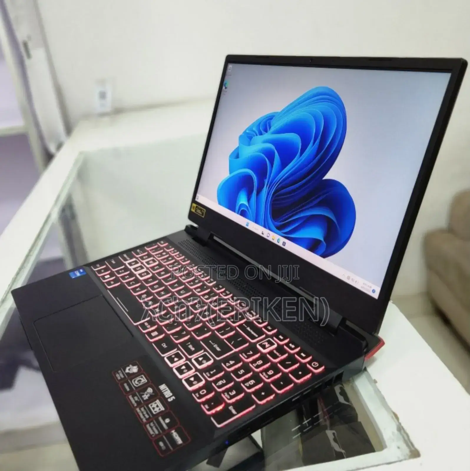 New Laptop Acer Nitro 5 16GB Intel Core I7 SSD 512GB