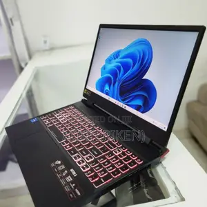 New Laptop Acer Nitro 5 16GB Intel Core I7 SSD 512GB