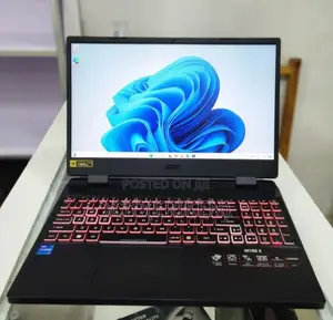 New Laptop Acer Nitro 5 16GB Intel Core I7 SSD 512GB