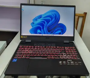 New Laptop Acer Nitro 5 16GB Intel Core I7 SSD 512GB