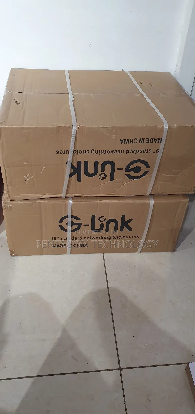 6u Well Mount Server Rack