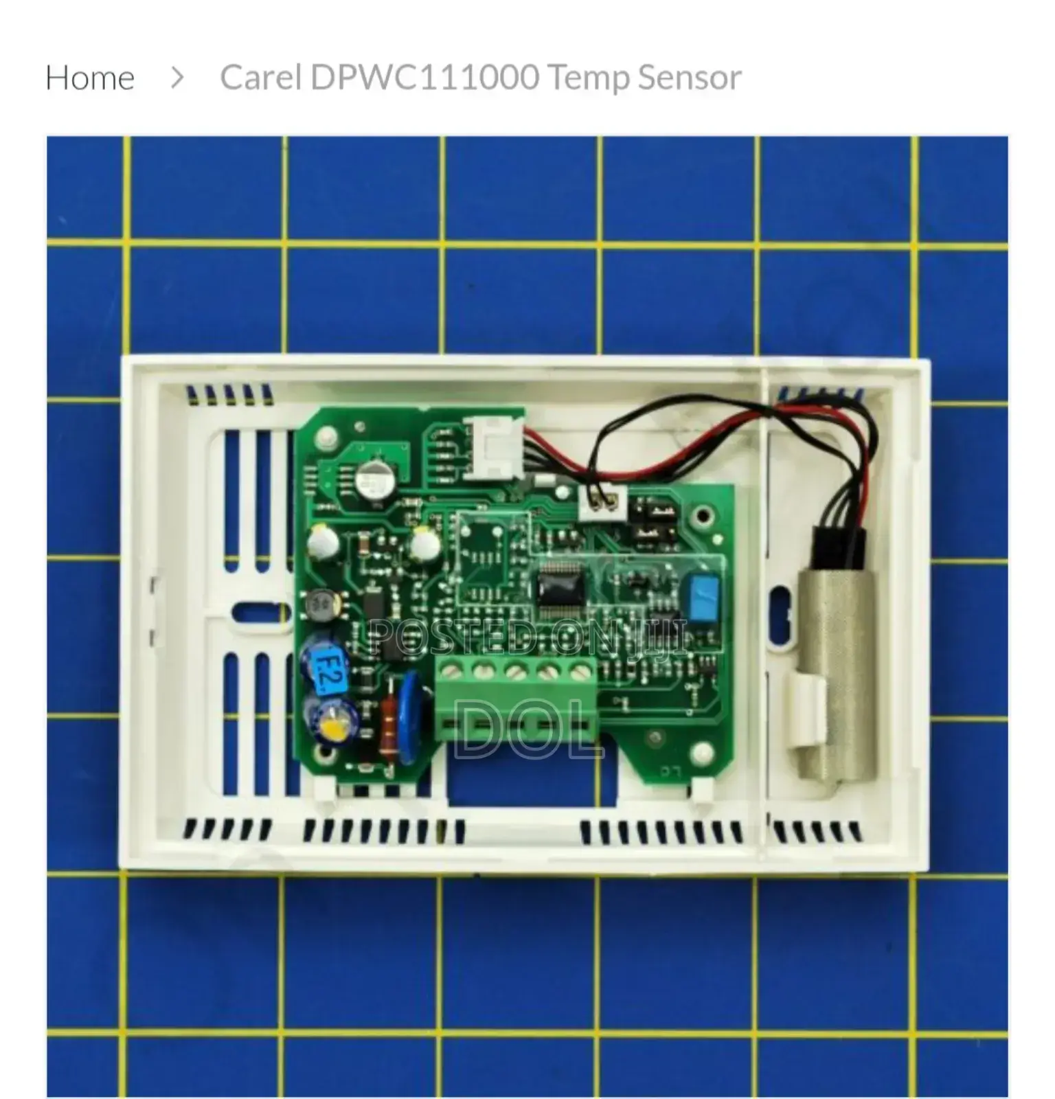 Carel Temperature Sensor