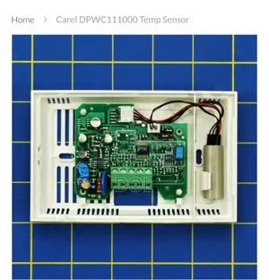 Carel Temperature Sensor