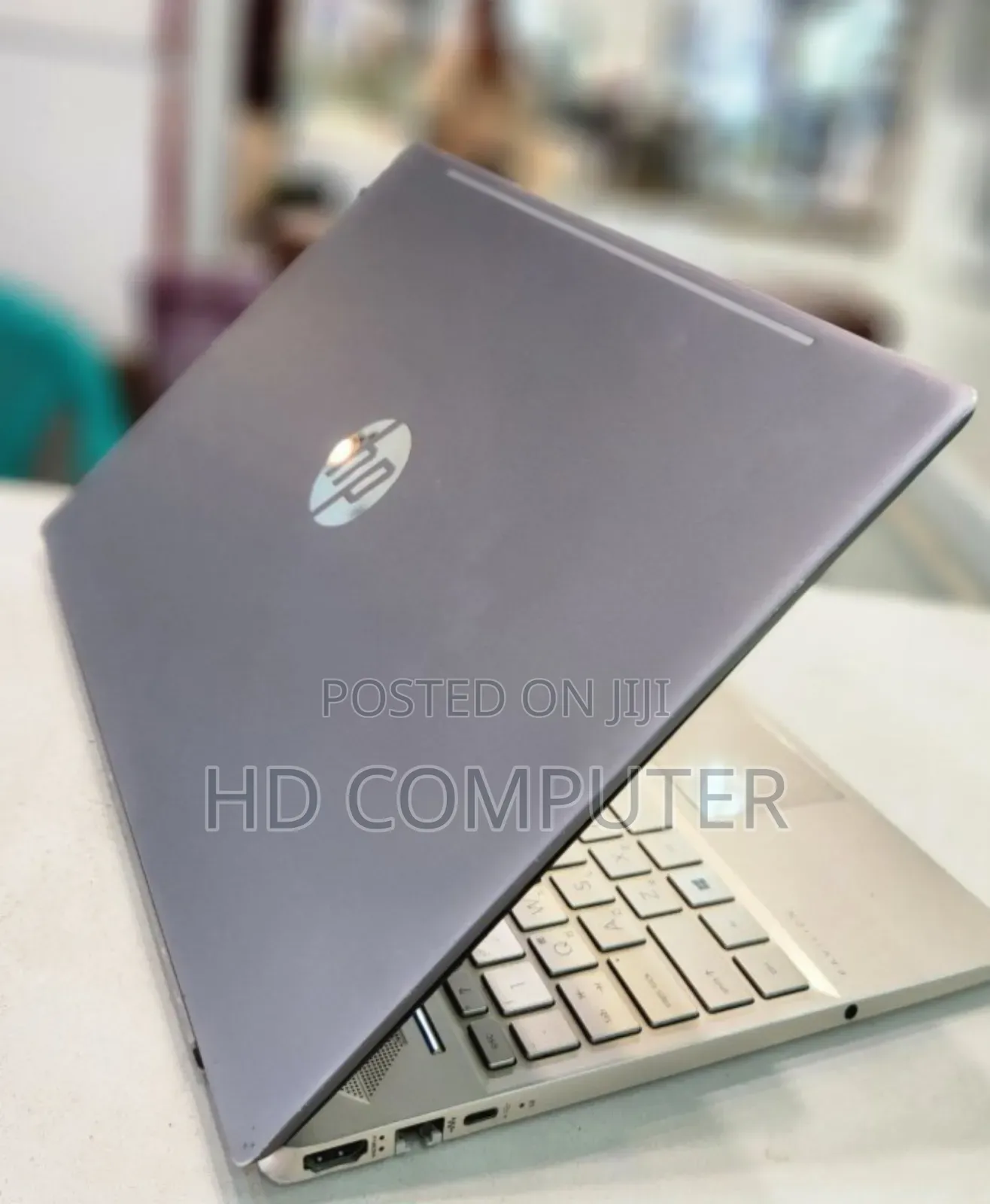 New Laptop HP Pavilion 15 8GB Intel Core I7 SSD 512GB