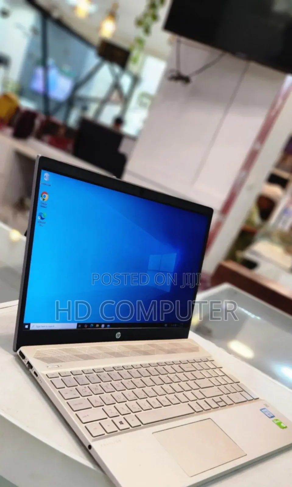 New Laptop HP Pavilion 15 8GB Intel Core I7 SSD 512GB