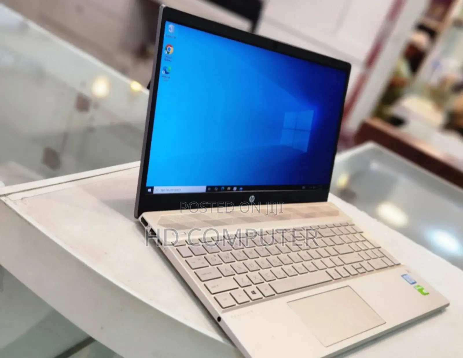 New Laptop HP Pavilion 15 8GB Intel Core I7 SSD 512GB