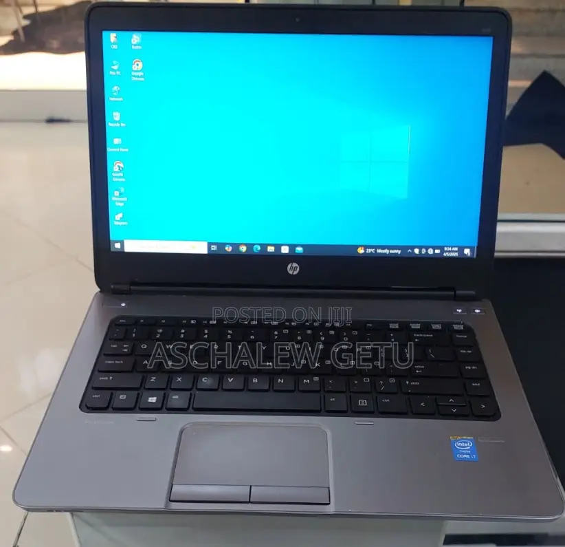 New Laptop HP ProBook 640 G1 8GB Intel Core I7 HDD 500GB