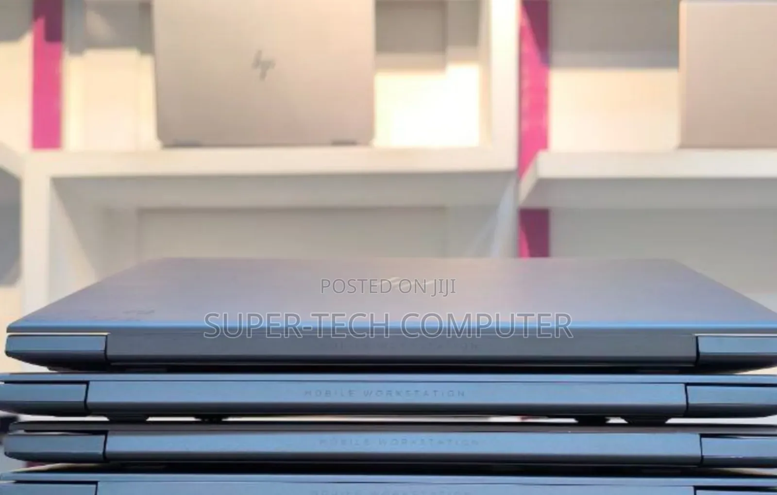 New Laptop HP ZBook Studio G5 16GB Intel Core I5 SSD 512GB