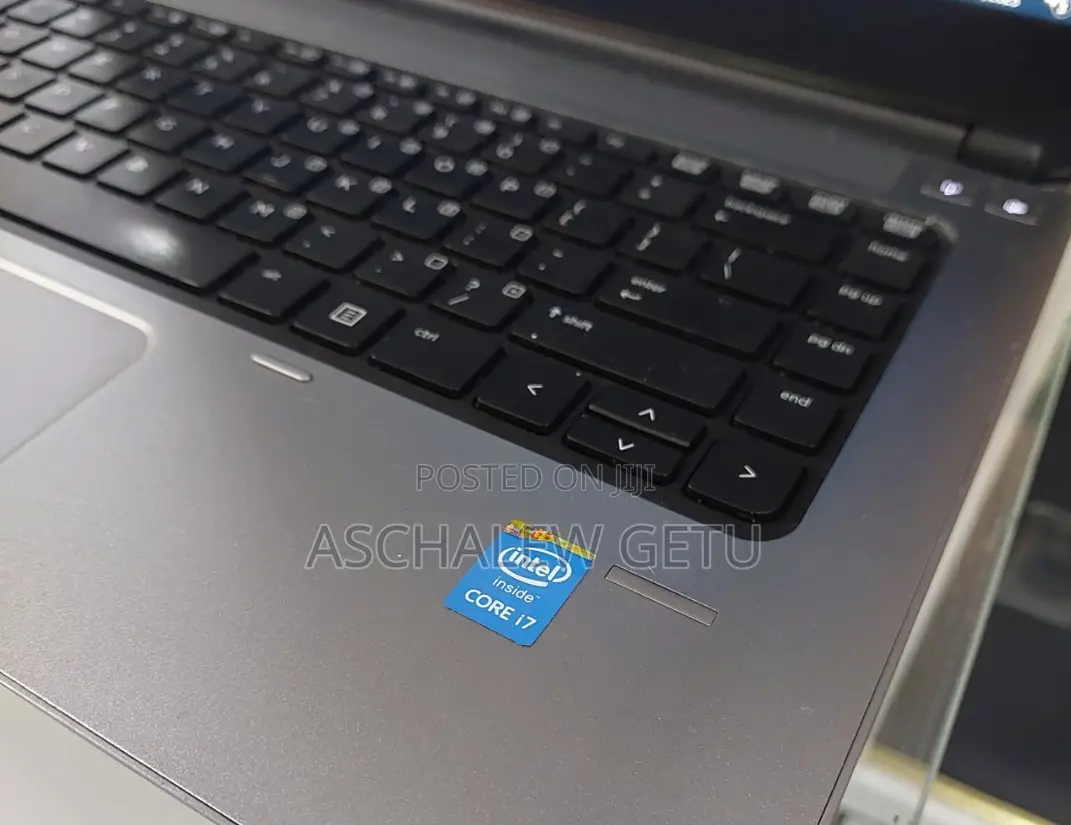 New Laptop HP ProBook 640 G1 8GB Intel Core I7 HDD 500GB