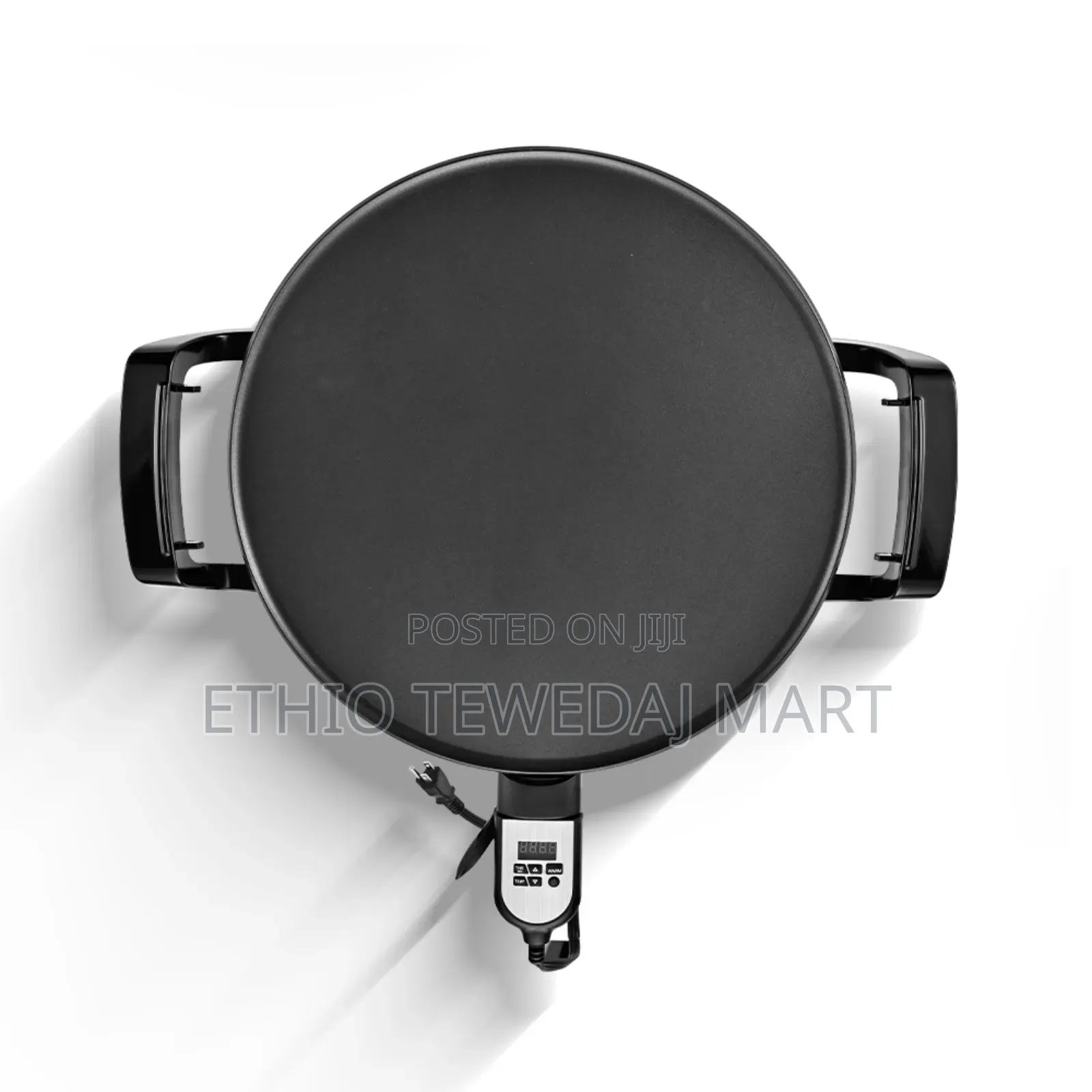 46cm Saachi Injera Mitad / Crepe Maker