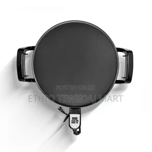 46cm Saachi Injera Mitad / Crepe Maker