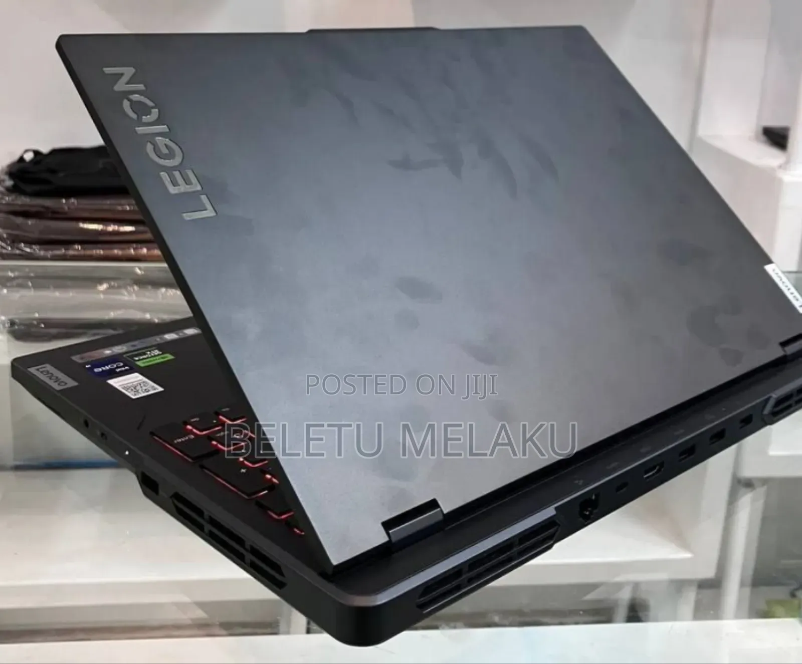New Laptop Lenovo Legion 5 32GB Intel Core I9 SSD 2T