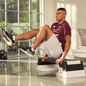 Photo - የአዉሮፓ ስታንዳርድ አዲስ የገባ Reebok Step Board