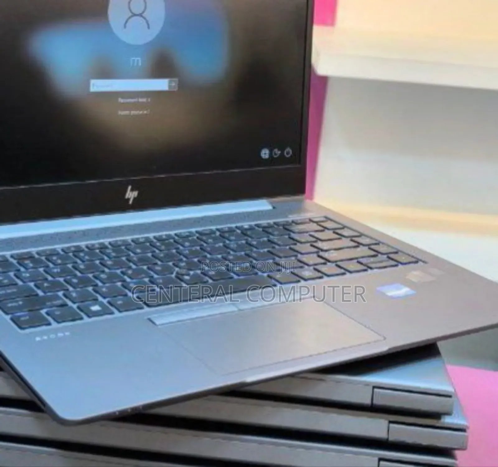 New Laptop HP ZBook Studio G5 16GB Intel Core I7 SSD 512GB