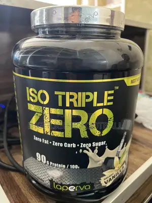 Whey Protein Isolated Powder