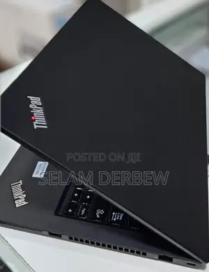 New Laptop Lenovo ThinkPad T495s 16GB AMD Ryzen 5 SSD 512GB