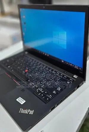 New Laptop Lenovo ThinkPad T495s 16GB AMD Ryzen 5 SSD 512GB