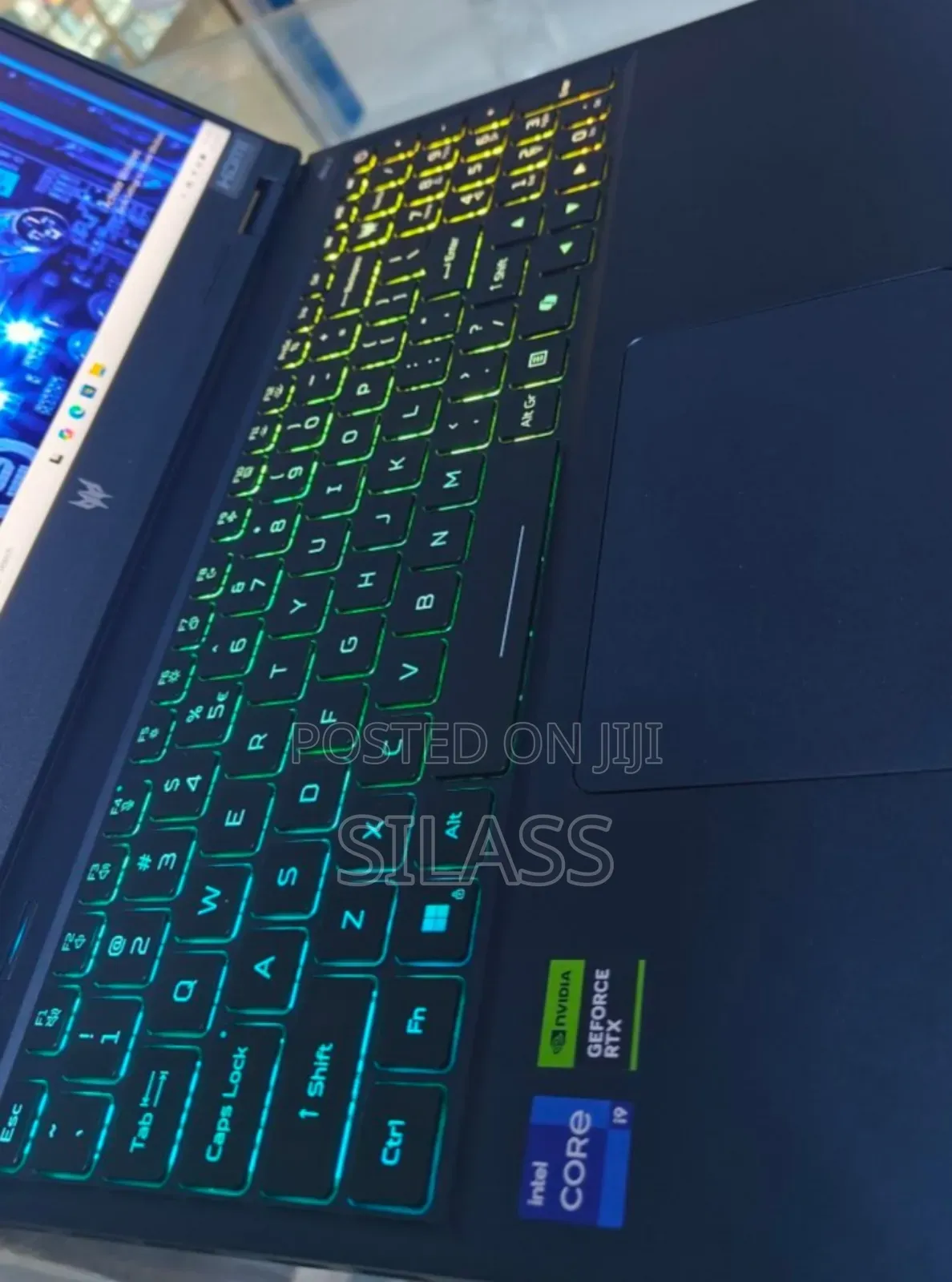 New Laptop Acer Predator Helios Neo 16 16GB Intel Core I9 SSD 1T