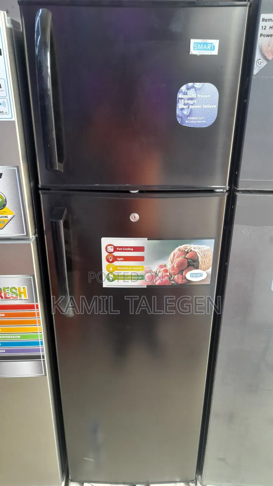 Smart 370l Refrigerator