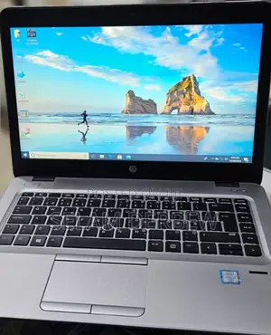 New Laptop HP EliteBook 840 8GB Intel Core I7 SSD 512GB