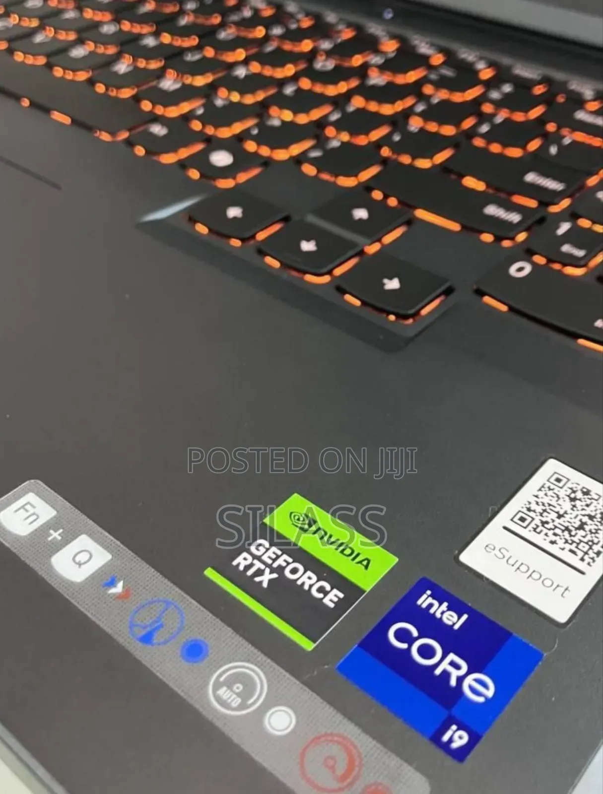 New Laptop Lenovo Legion 5i 32GB Intel Core I9 SSD 2T